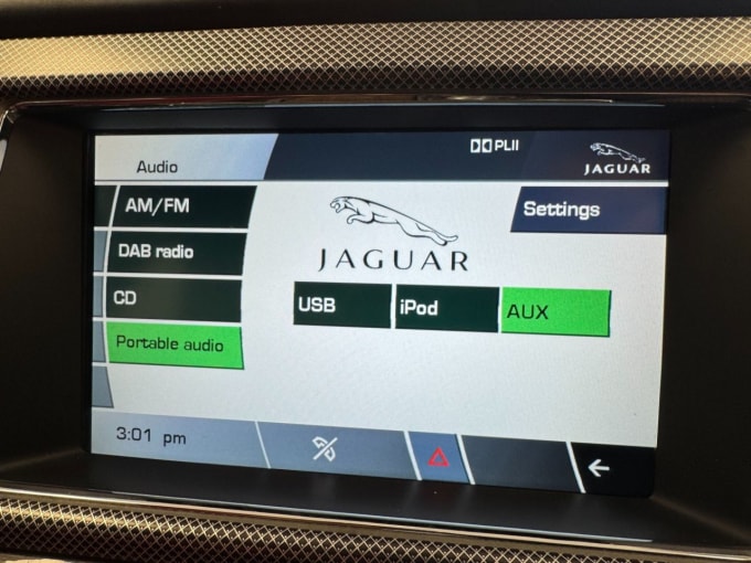 2025 Jaguar Xf