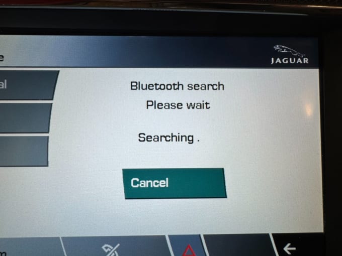 2025 Jaguar Xf