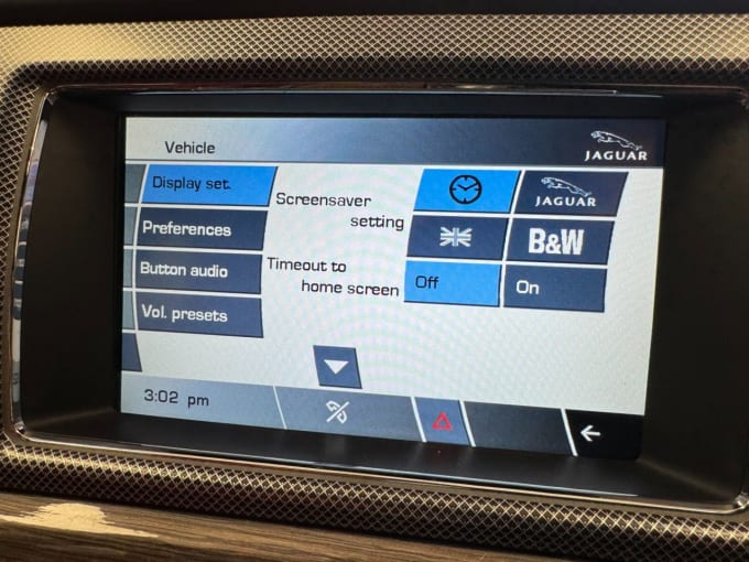2025 Jaguar Xf