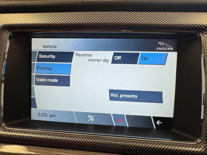 2025 Jaguar Xf