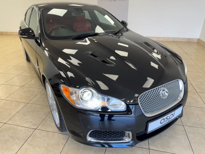 2025 Jaguar Xf