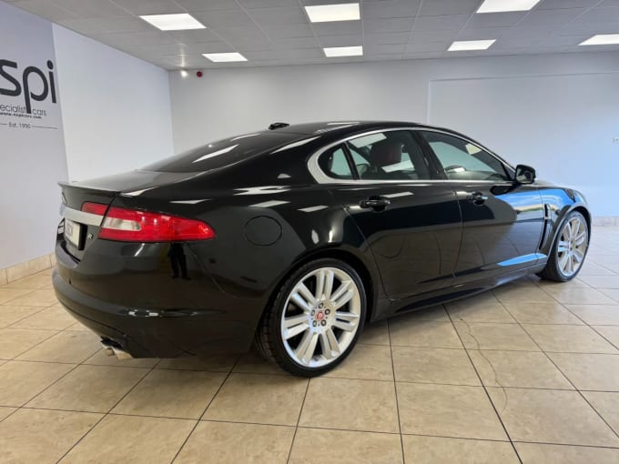 2025 Jaguar Xf