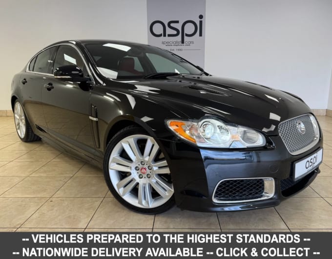 2025 Jaguar Xf