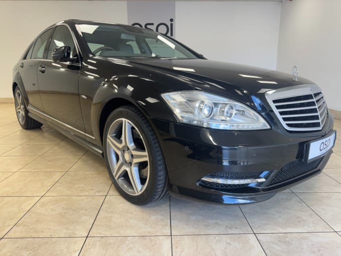 2025 Mercedes-benz S-class