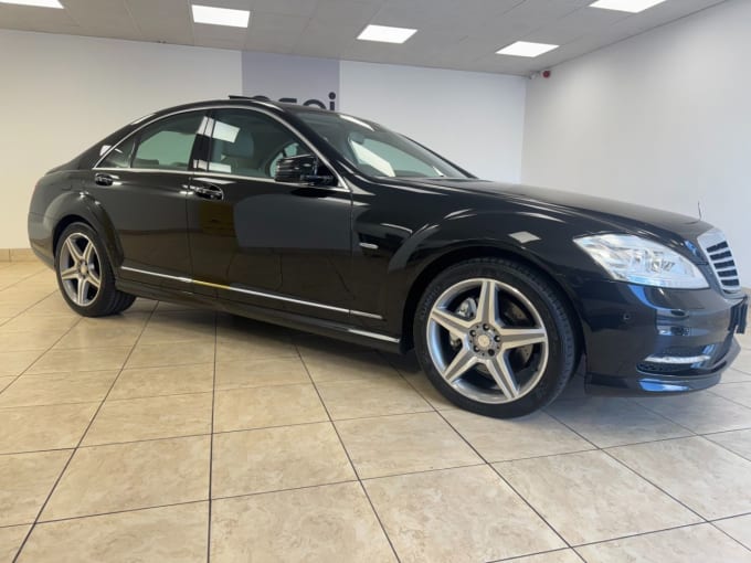 2025 Mercedes-benz S-class