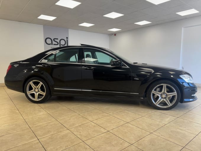 2025 Mercedes-benz S-class