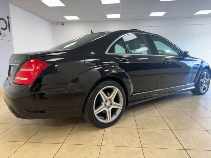 2025 Mercedes-benz S-class