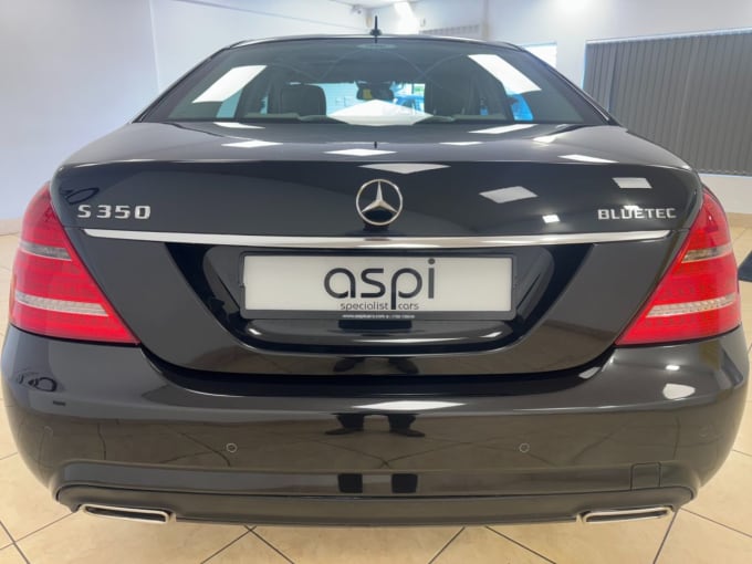 2025 Mercedes-benz S-class