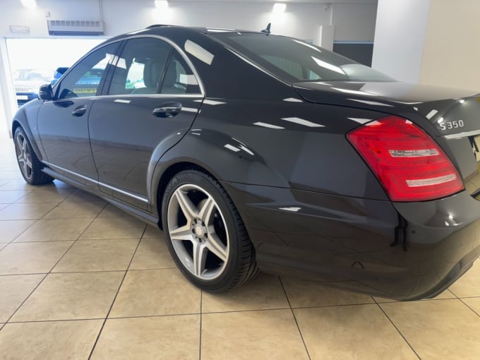 2025 Mercedes-benz S-class