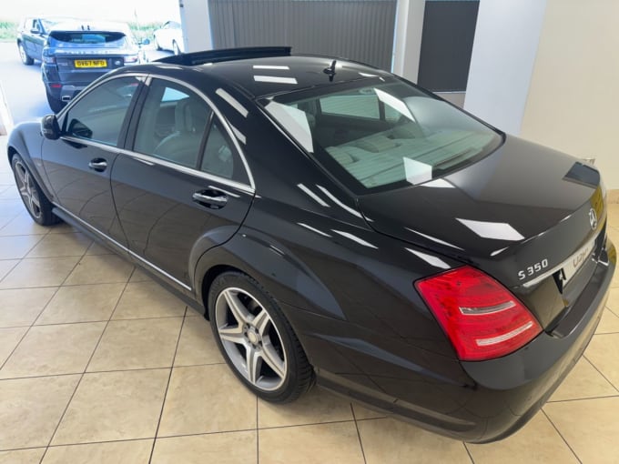 2025 Mercedes-benz S-class