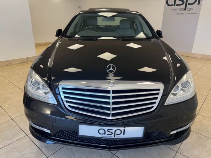 2025 Mercedes-benz S-class