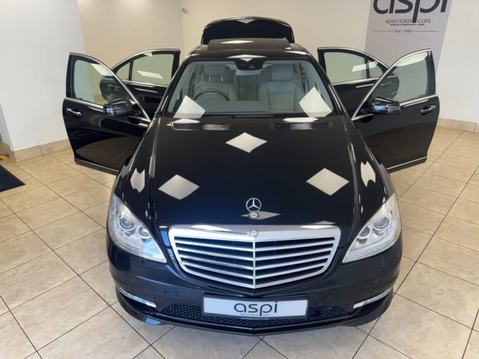 2025 Mercedes-benz S-class