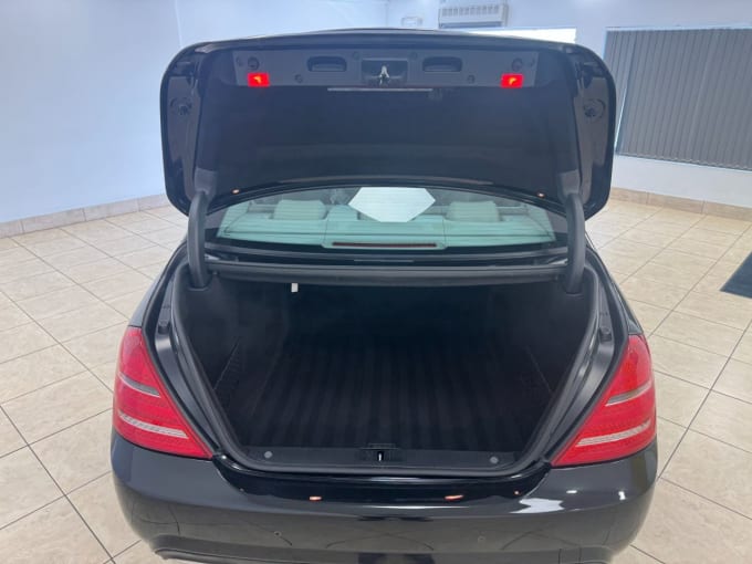 2025 Mercedes-benz S-class