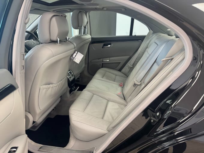 2025 Mercedes-benz S-class