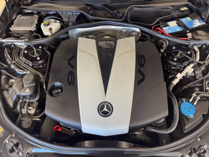 2025 Mercedes-benz S-class