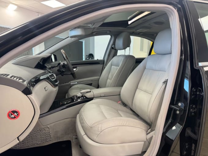 2025 Mercedes-benz S-class