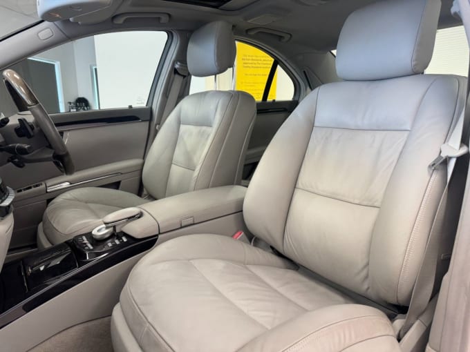 2025 Mercedes-benz S-class