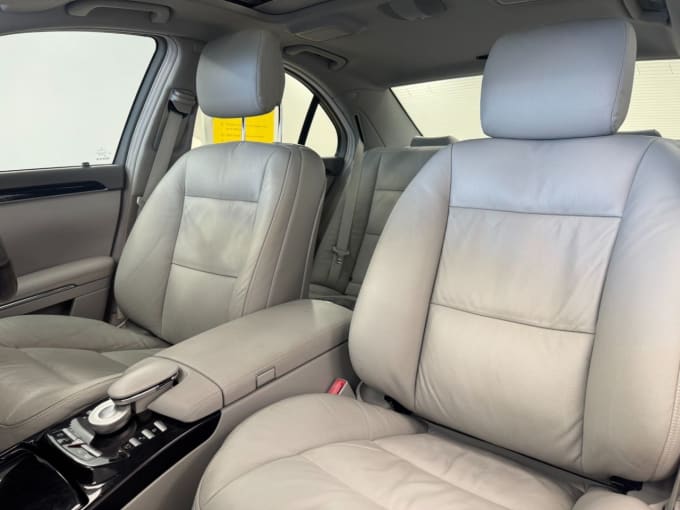 2025 Mercedes-benz S-class