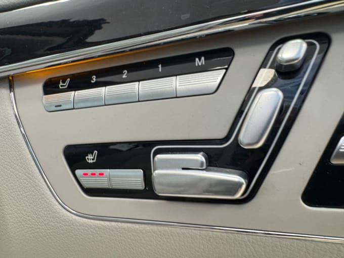 2025 Mercedes-benz S-class