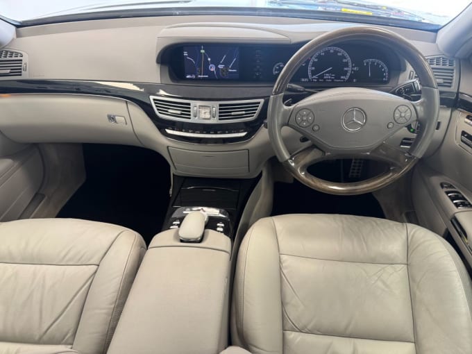 2025 Mercedes-benz S-class