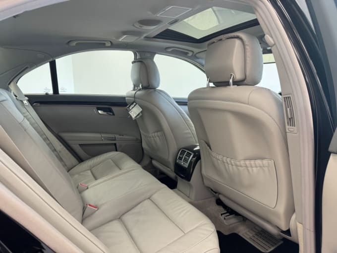 2025 Mercedes-benz S-class