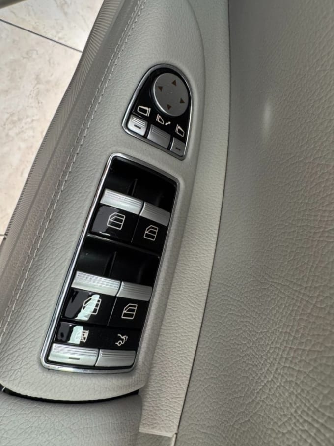 2025 Mercedes-benz S-class