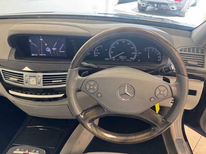 2025 Mercedes-benz S-class