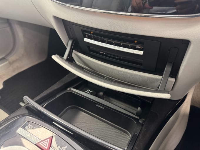 2025 Mercedes-benz S-class