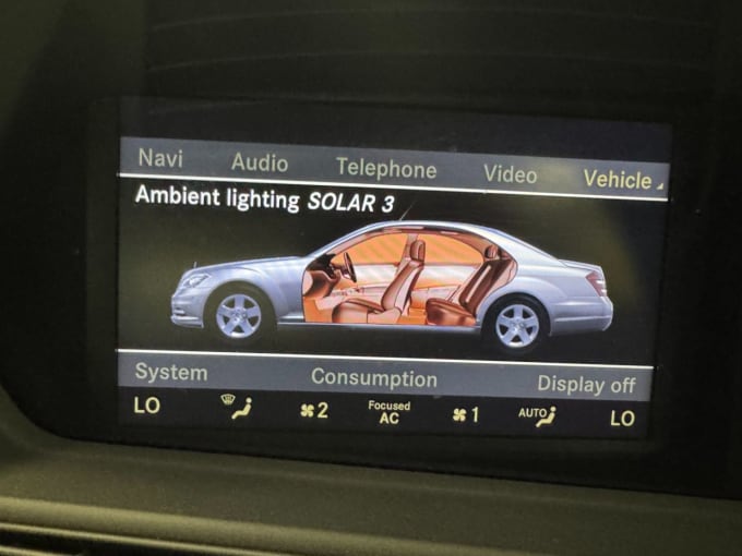 2025 Mercedes-benz S-class