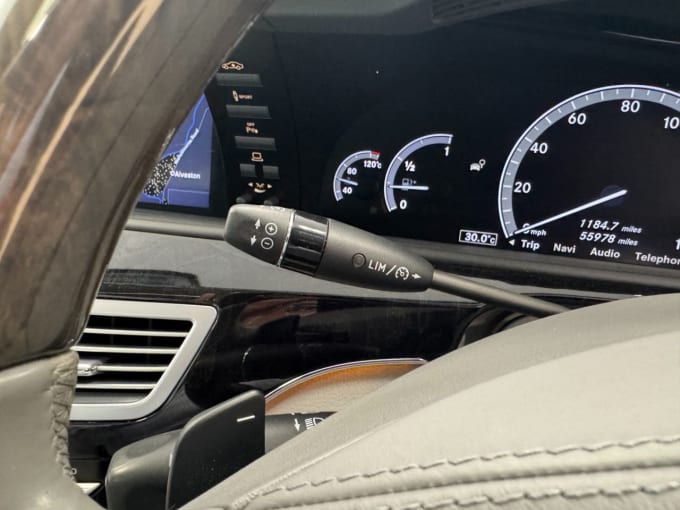 2025 Mercedes-benz S-class