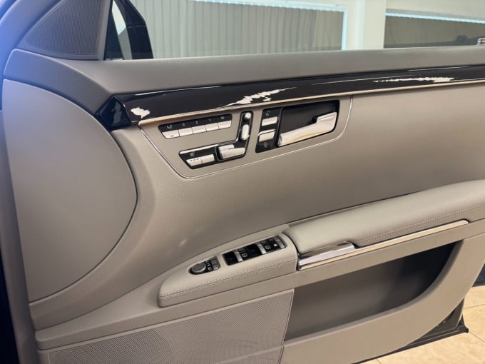 2025 Mercedes-benz S-class
