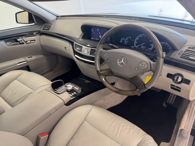 2025 Mercedes-benz S-class