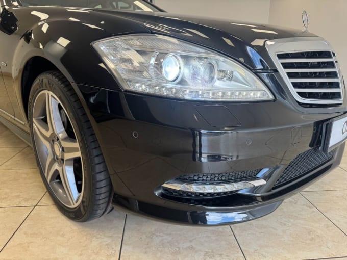 2025 Mercedes-benz S-class