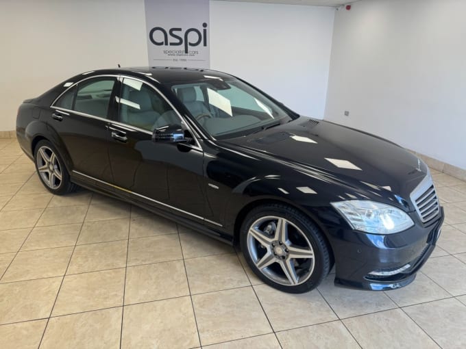 2025 Mercedes-benz S-class