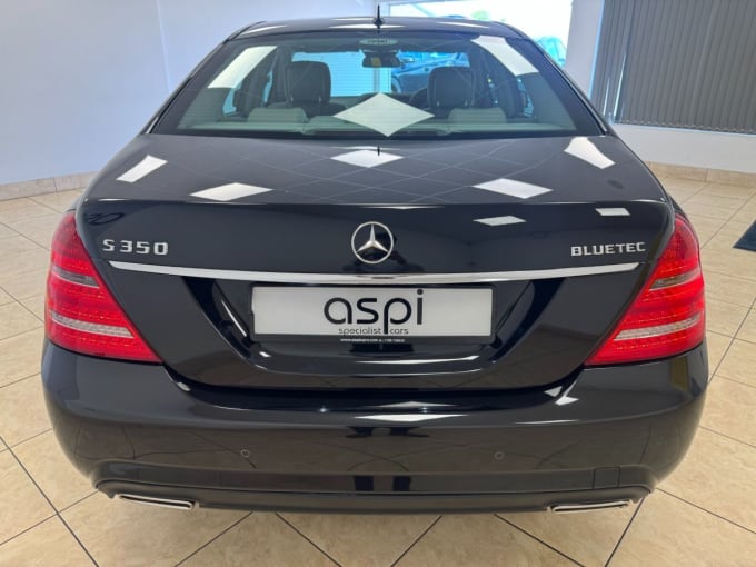 2025 Mercedes-benz S-class
