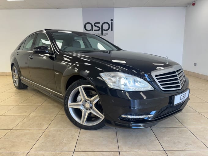 2025 Mercedes-benz S-class