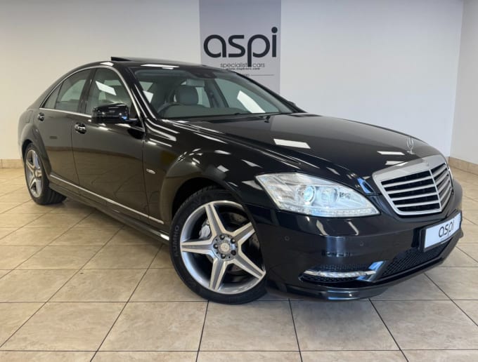 2025 Mercedes-benz S-class