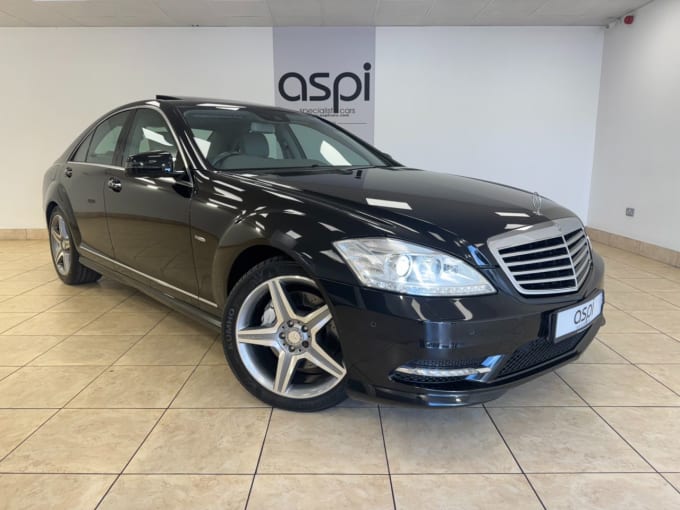 2025 Mercedes-benz S-class