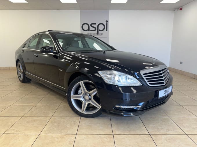 2025 Mercedes-benz S-class