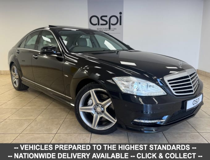 2025 Mercedes-benz S-class