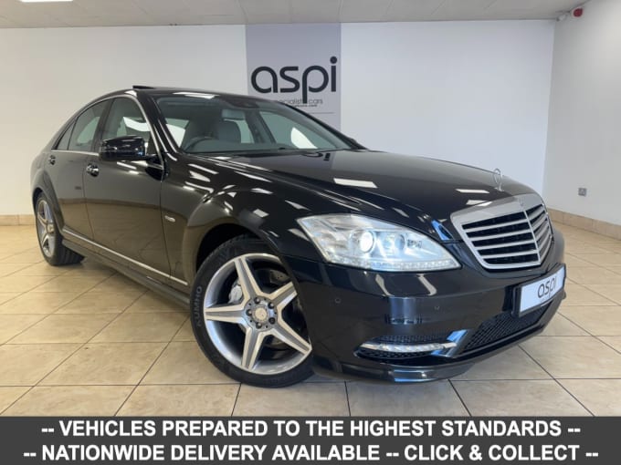 2025 Mercedes-benz S-class