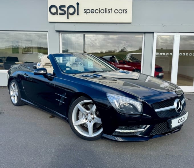 2025 Mercedes-benz Sl
