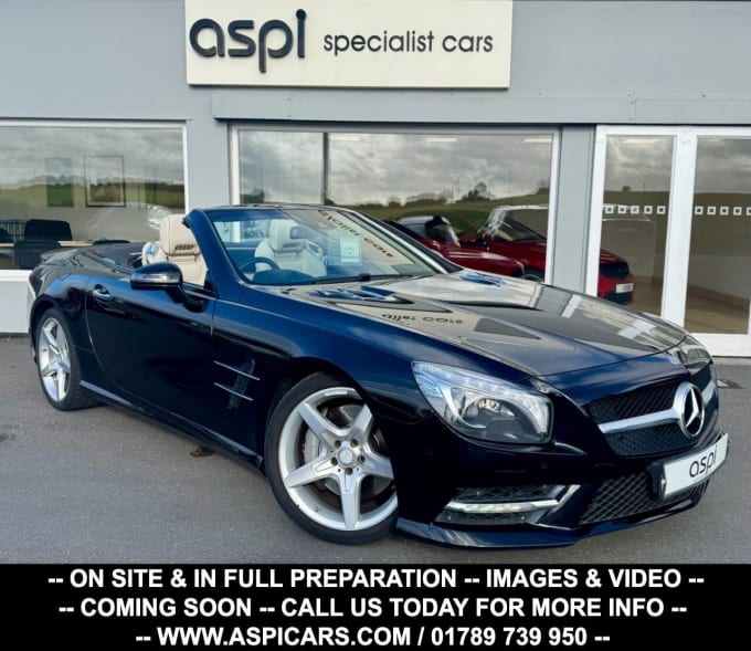 2025 Mercedes-benz Sl