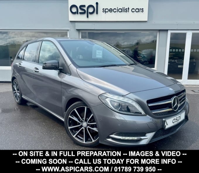 2025 Mercedes-benz B-class