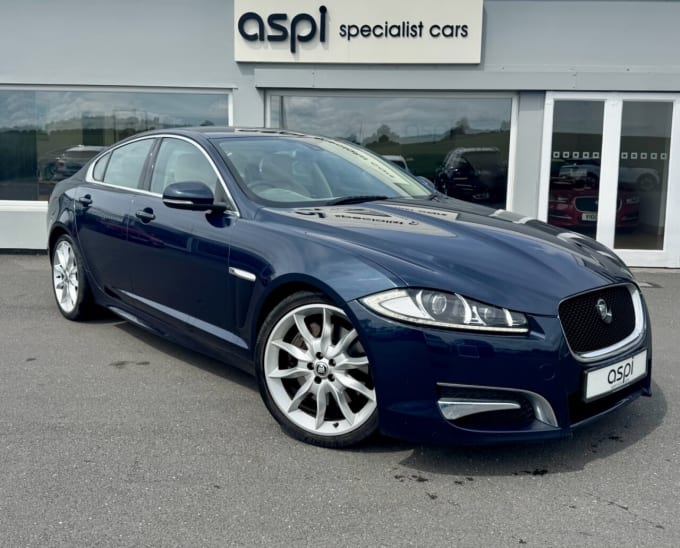 2025 Jaguar Xf