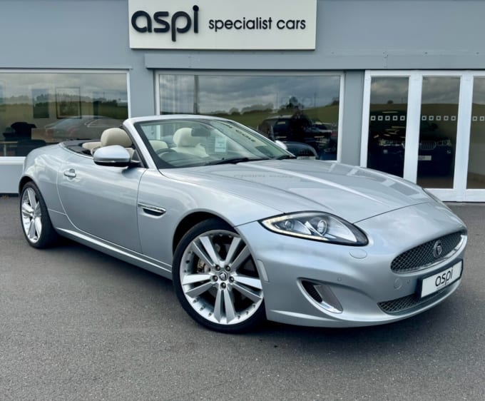 2025 Jaguar Xk