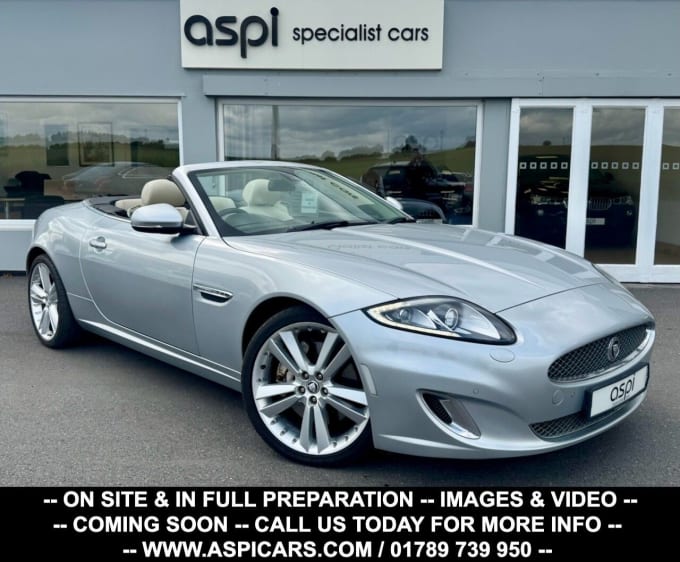 2025 Jaguar Xk
