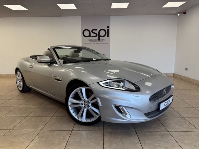 2025 Jaguar Xk