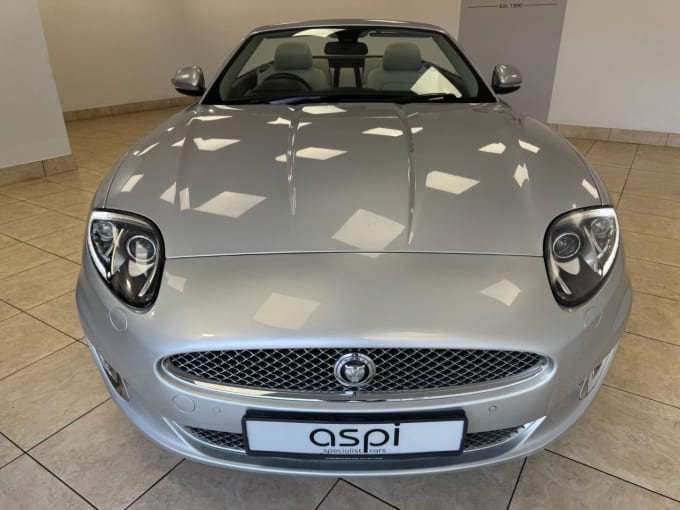 2025 Jaguar Xk
