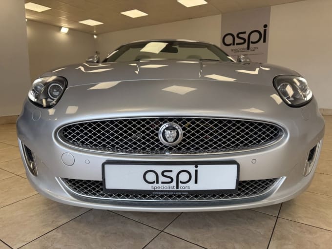 2025 Jaguar Xk